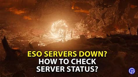 eso server status ps4